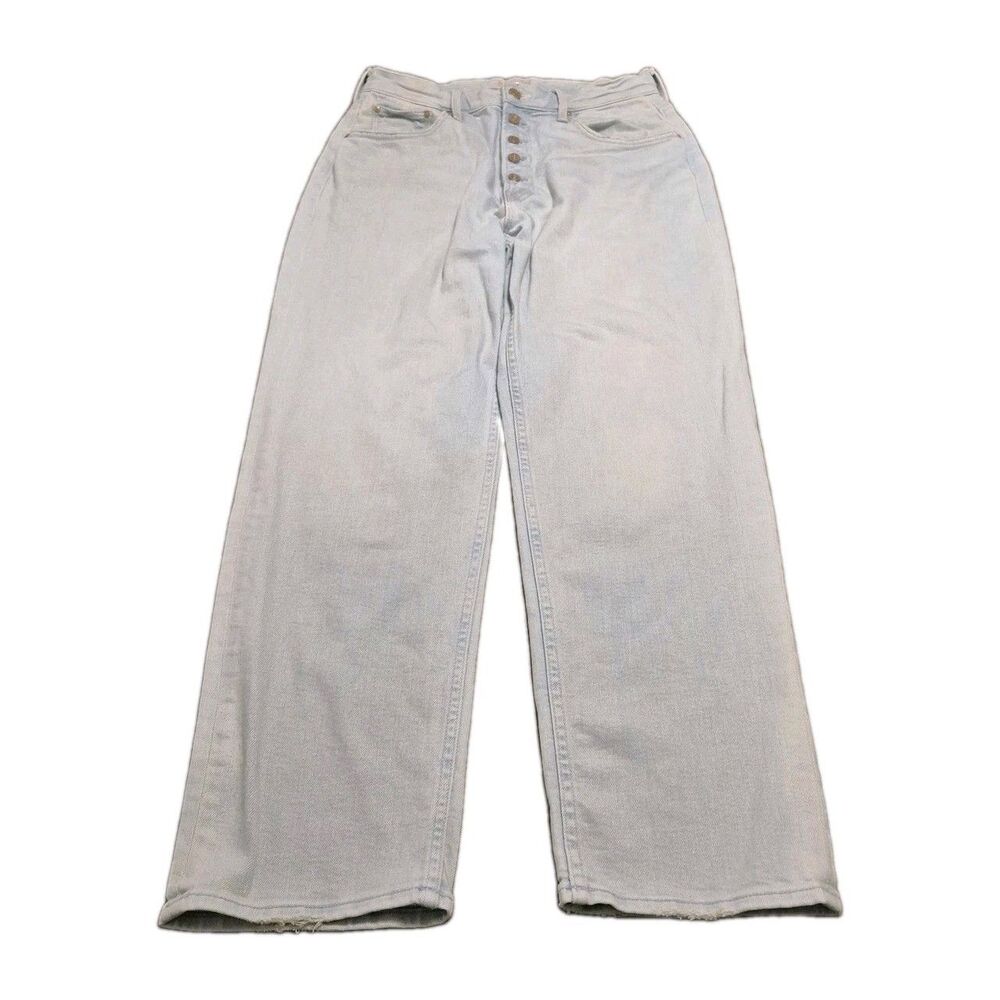 Mother Jeans Women Size 27 The Pixie Tomcat Ankle Pina Colada Paradise (29x28)